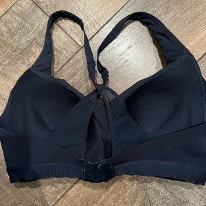 Lily lemon sports bra with padding- very supportive and never worn (reposted)